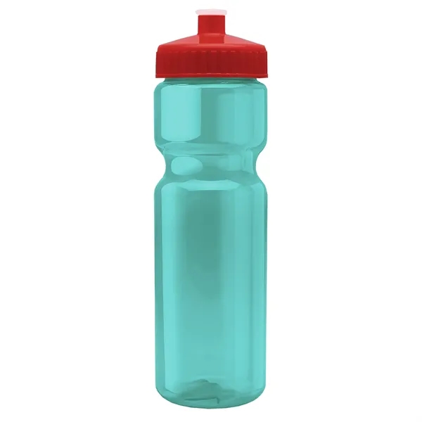 Garyline® Champ Recycled Bottle with Push-Pull Lid - 28 oz.... from ASI 40480 Koozie Group