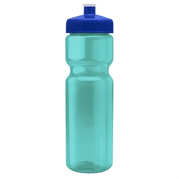 Garyline® Champ Recycled Bottle with Push-Pull Lid - 28 oz.... from ASI 40480 Koozie Group