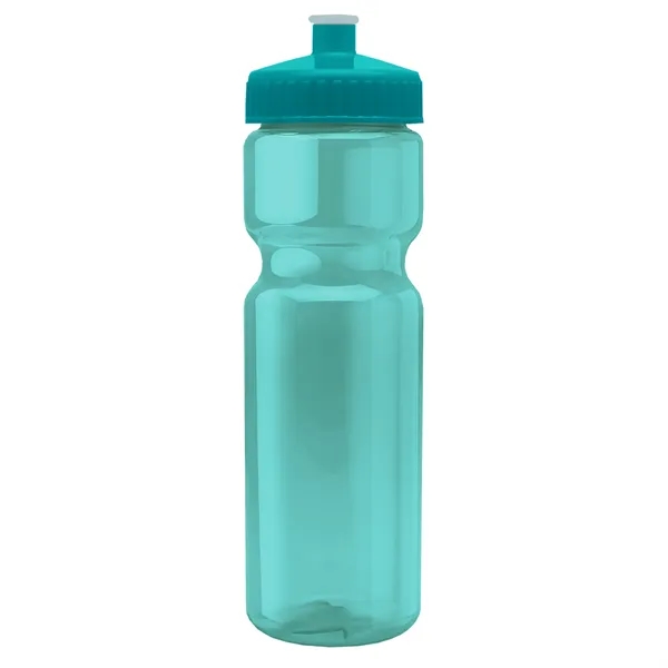 Garyline® Champ Recycled Bottle with Push-Pull Lid - 28 oz.... from ASI 40480 Koozie Group