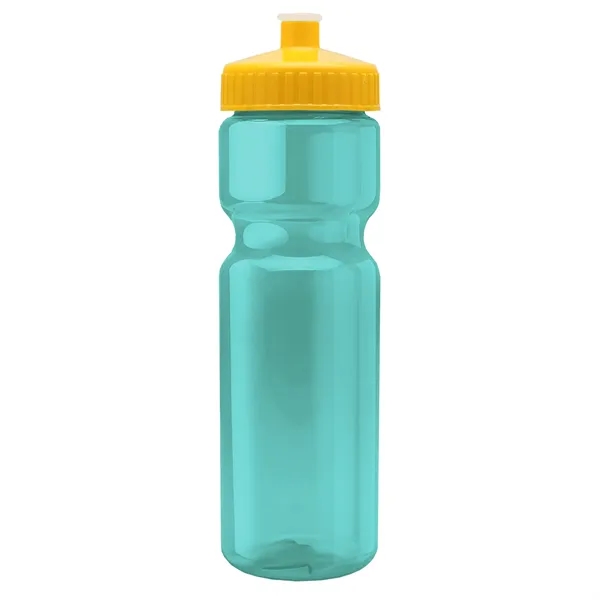 Garyline® Champ Recycled Bottle with Push-Pull Lid - 28 oz.... from ASI 40480 Koozie Group