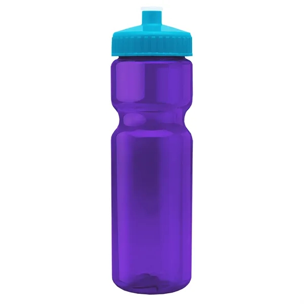 Garyline® Champ Recycled Bottle with Push-Pull Lid - 28 oz.... from ASI 40480 Koozie Group