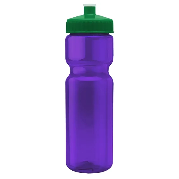 Garyline® Champ Recycled Bottle with Push-Pull Lid - 28 oz.... from ASI 40480 Koozie Group