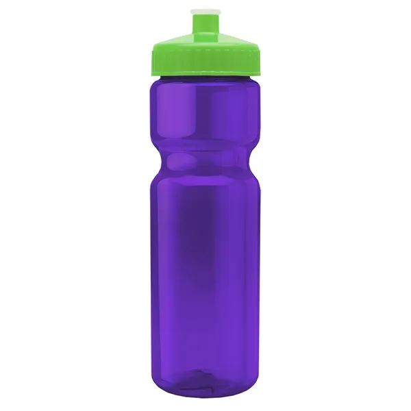 Garyline® Champ Recycled Bottle with Push-Pull Lid - 28 oz.... from ASI 40480 Koozie Group