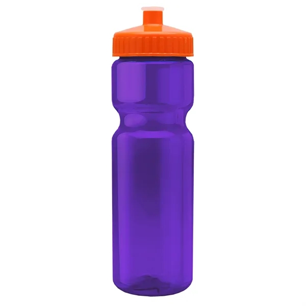 Garyline® Champ Recycled Bottle with Push-Pull Lid - 28 oz.... from ASI 40480 Koozie Group