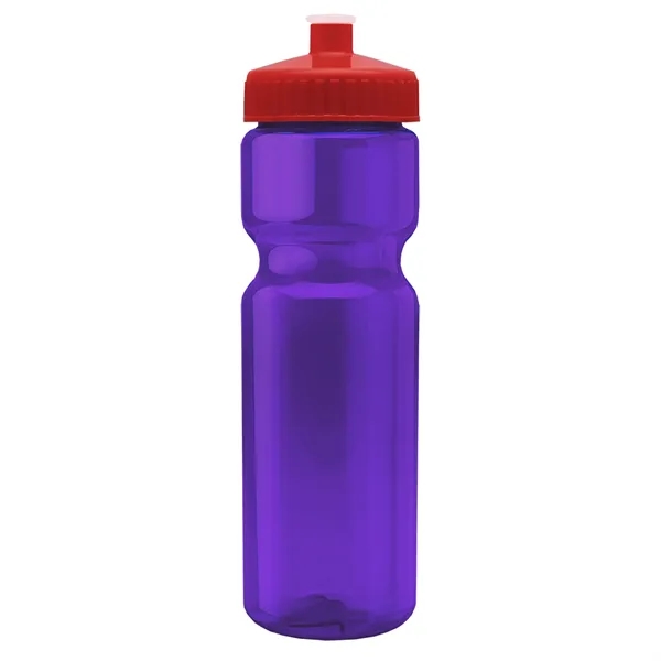 Garyline® Champ Recycled Bottle with Push-Pull Lid - 28 oz.... from ASI 40480 Koozie Group