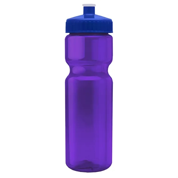 Garyline® Champ Recycled Bottle with Push-Pull Lid - 28 oz.... from ASI 40480 Koozie Group