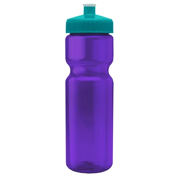 Garyline® Champ Recycled Bottle with Push-Pull Lid - 28 oz.... from ASI 40480 Koozie Group
