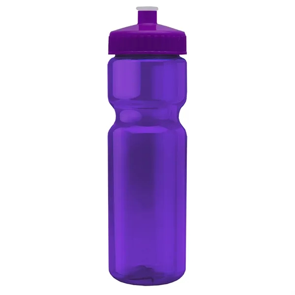 Garyline® Champ Recycled Bottle with Push-Pull Lid - 28 oz.... from ASI 40480 Koozie Group