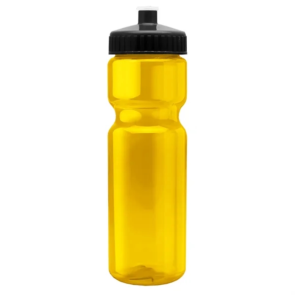 Garyline® Champ Recycled Bottle with Push-Pull Lid - 28 oz.... from ASI 40480 Koozie Group