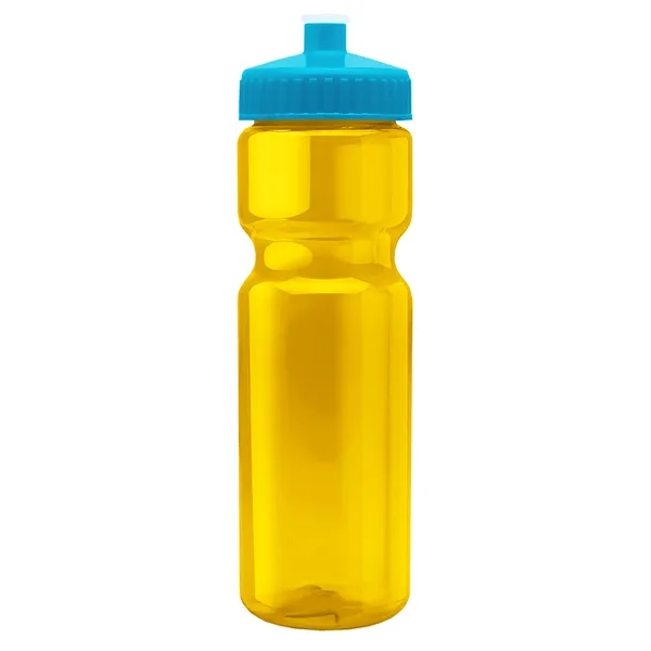 Garyline® Champ Recycled Bottle with Push-Pull Lid - 28 oz.... from ASI 40480 Koozie Group