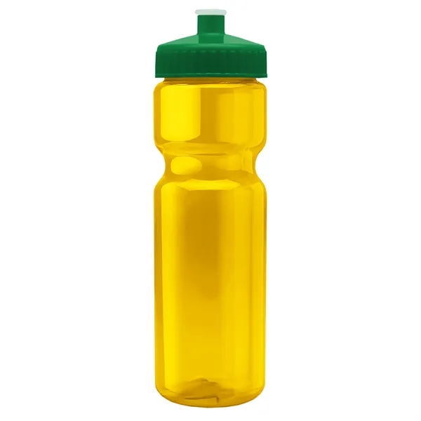 Garyline® Champ Recycled Bottle with Push-Pull Lid - 28 oz.... from ASI 40480 Koozie Group