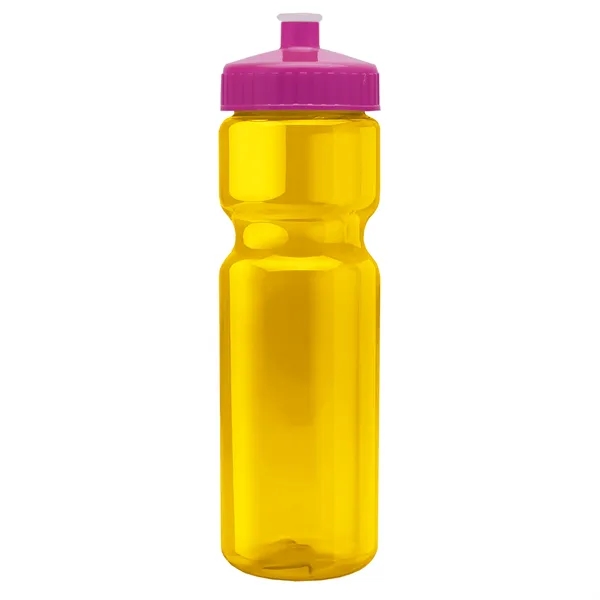 Garyline® Champ Recycled Bottle with Push-Pull Lid - 28 oz.... from ASI 40480 Koozie Group
