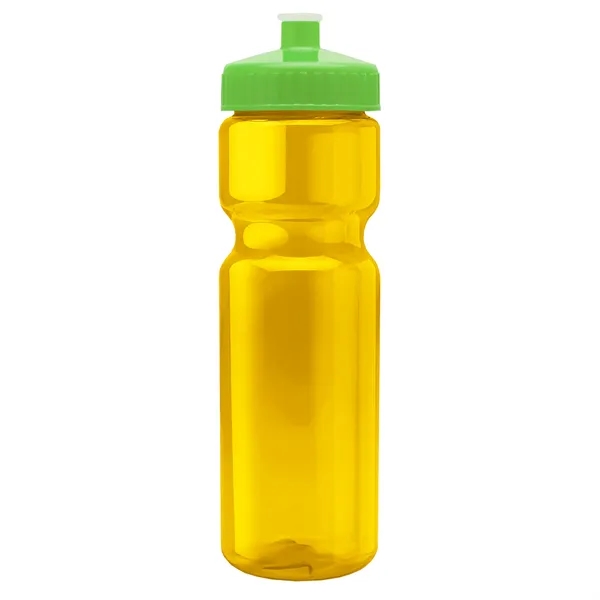 Garyline® Champ Recycled Bottle with Push-Pull Lid - 28 oz.... from ASI 40480 Koozie Group
