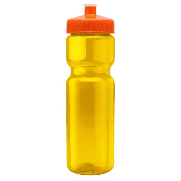 Garyline® Champ Recycled Bottle with Push-Pull Lid - 28 oz.... from ASI 40480 Koozie Group
