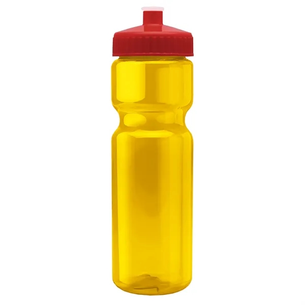 Garyline® Champ Recycled Bottle with Push-Pull Lid - 28 oz.... from ASI 40480 Koozie Group