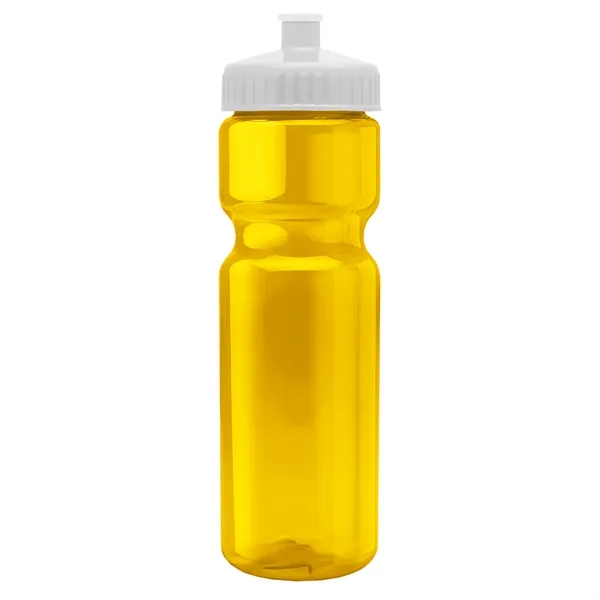Garyline® Champ Recycled Bottle with Push-Pull Lid - 28 oz.... from ASI 40480 Koozie Group