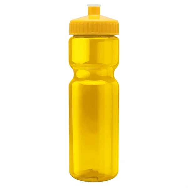 Garyline® Champ Recycled Bottle with Push-Pull Lid - 28 oz.... from ASI 40480 Koozie Group