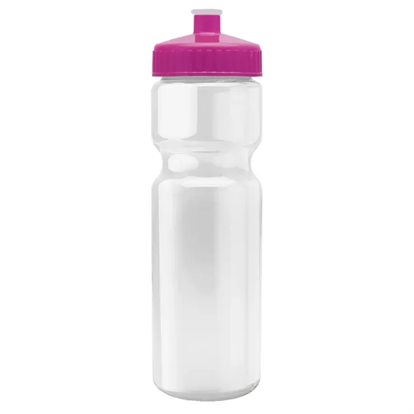 Garyline® Champ Recycled Bottle with Push-Pull Lid - 28 oz.... from ASI 40480 Koozie Group
