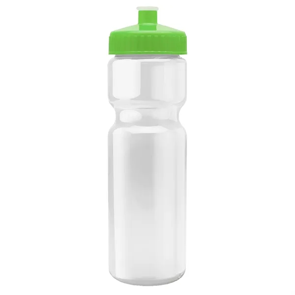 Garyline® Champ Recycled Bottle with Push-Pull Lid - 28 oz.... from ASI 40480 Koozie Group