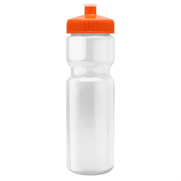 Garyline® Champ Recycled Bottle with Push-Pull Lid - 28 oz.... from ASI 40480 Koozie Group
