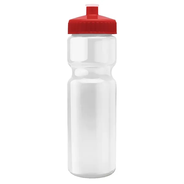 Garyline® Champ Recycled Bottle with Push-Pull Lid - 28 oz.... from ASI 40480 Koozie Group