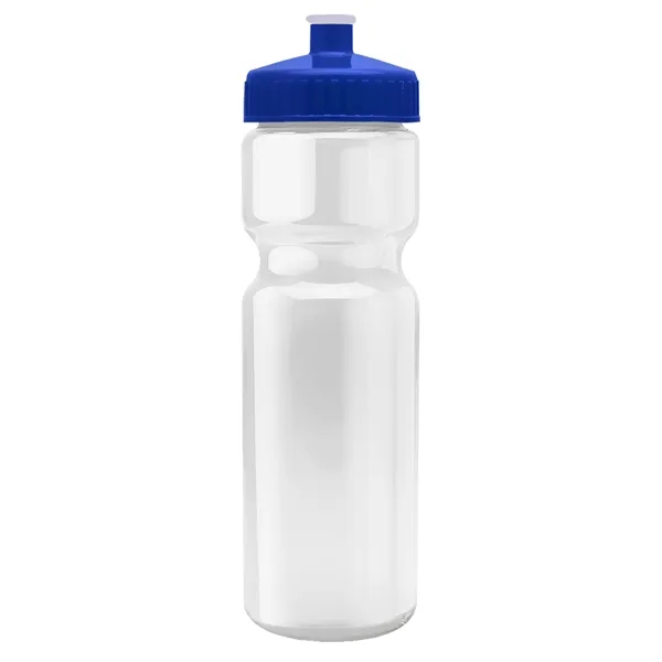 Garyline® Champ Recycled Bottle with Push-Pull Lid - 28 oz.... from ASI 40480 Koozie Group