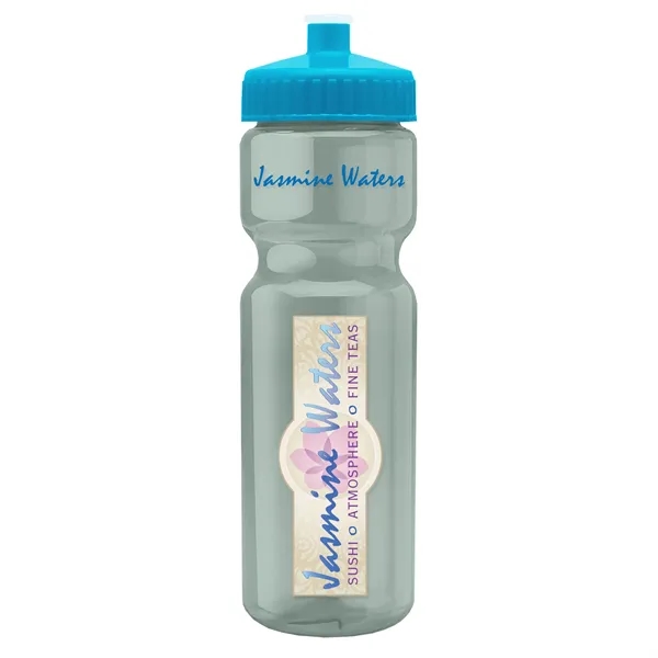 Garyline® Champ Recycled Bottle with Push-Pull Lid - 28 oz.... from ASI 40480 Koozie Group