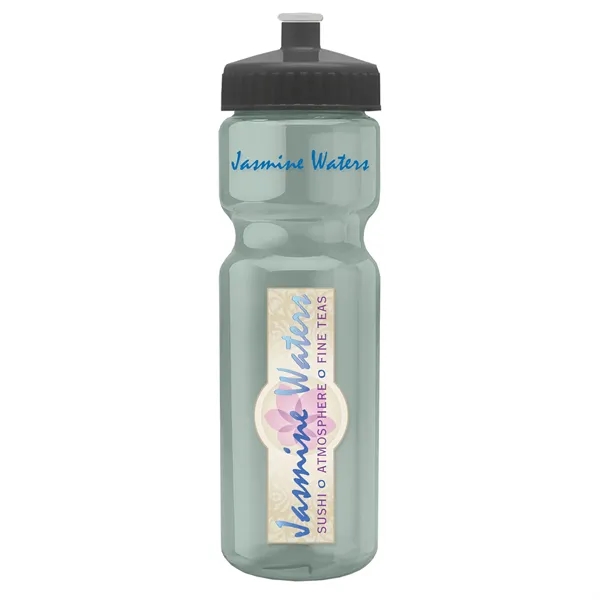 Garyline® Champ Recycled Bottle with Push-Pull Lid - 28 oz.... from ASI 40480 Koozie Group