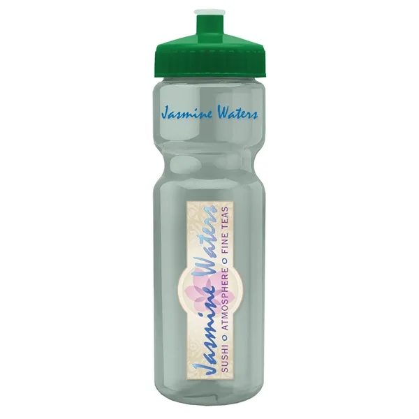 Garyline® Champ Recycled Bottle with Push-Pull Lid - 28 oz.... from ASI 40480 Koozie Group