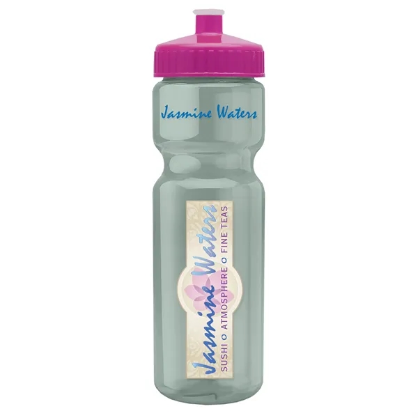 Garyline® Champ Recycled Bottle with Push-Pull Lid - 28 oz.... from ASI 40480 Koozie Group