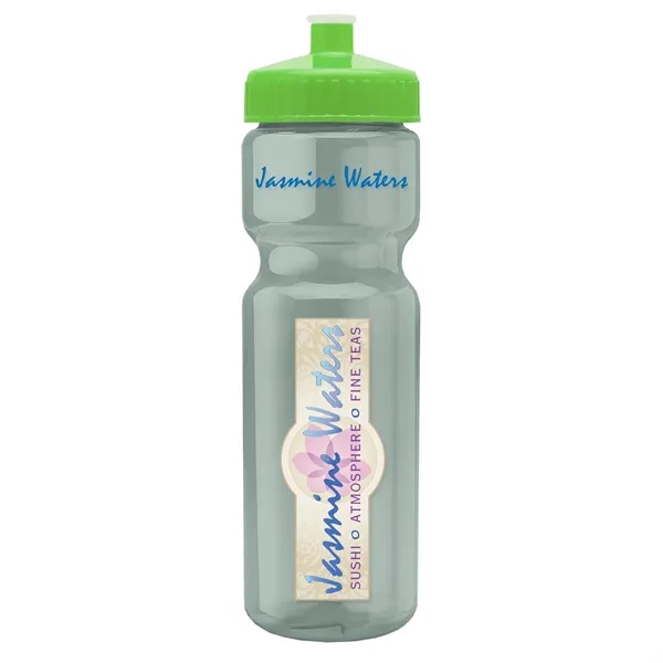 Garyline® Champ Recycled Bottle with Push-Pull Lid - 28 oz.... from ASI 40480 Koozie Group