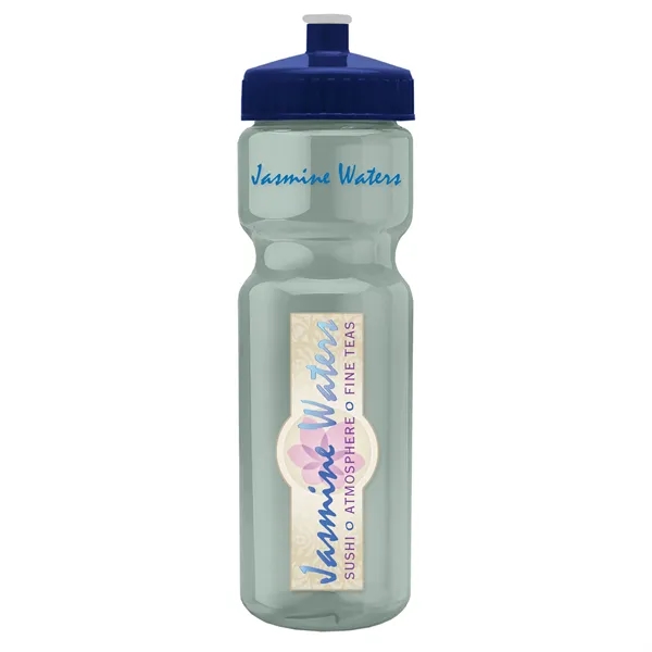 Garyline® Champ Recycled Bottle with Push-Pull Lid - 28 oz.... from ASI 40480 Koozie Group