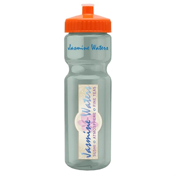 Garyline® Champ Recycled Bottle with Push-Pull Lid - 28 oz.... from ASI 40480 Koozie Group