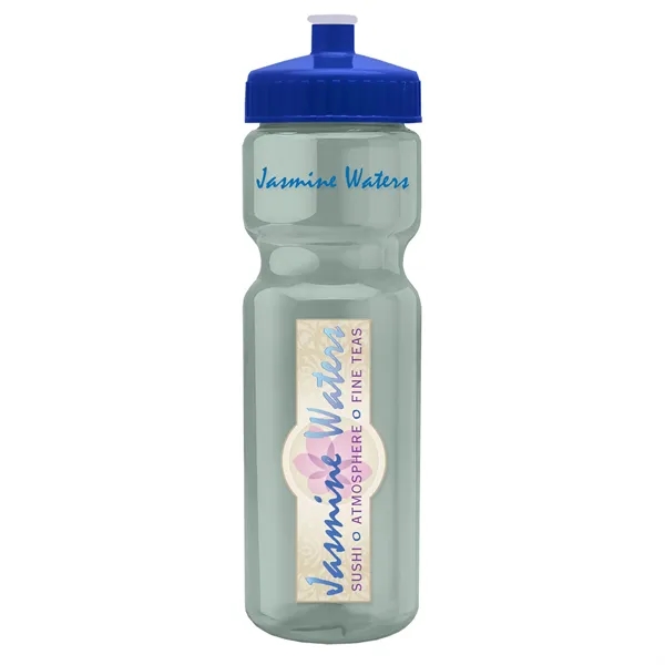 Garyline® Champ Recycled Bottle with Push-Pull Lid - 28 oz.... from ASI 40480 Koozie Group