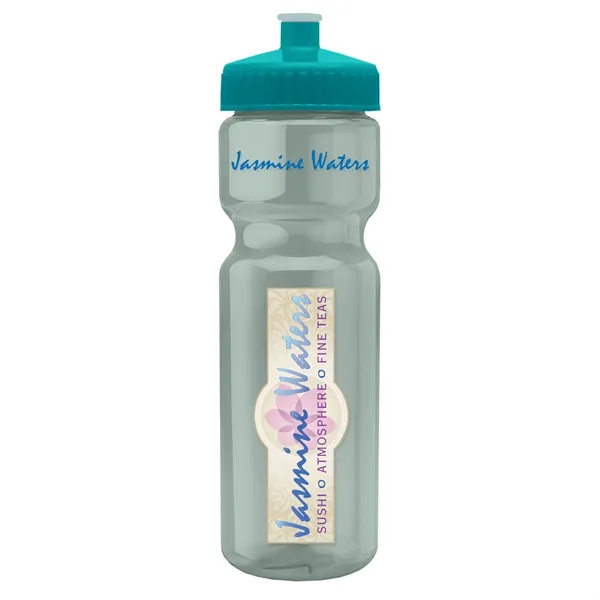 Garyline® Champ Recycled Bottle with Push-Pull Lid - 28 oz.... from ASI 40480 Koozie Group