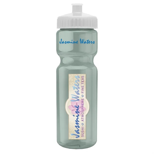 Garyline® Champ Recycled Bottle with Push-Pull Lid - 28 oz.... from ASI 40480 Koozie Group