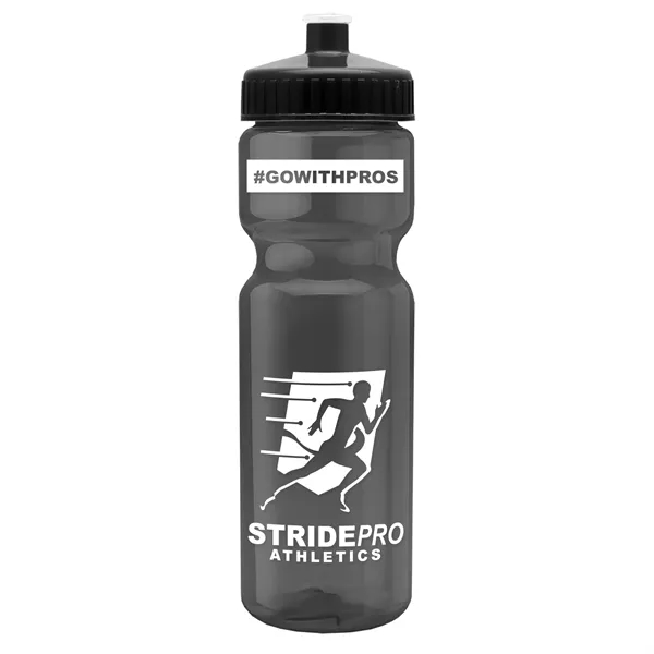 Garyline® Champ Recycled Bottle with Push-Pull Lid - 28 oz.... from ASI 40480 Koozie Group