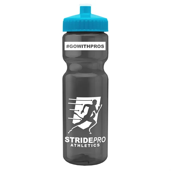 Garyline® Champ Recycled Bottle with Push-Pull Lid - 28 oz.... from ASI 40480 Koozie Group