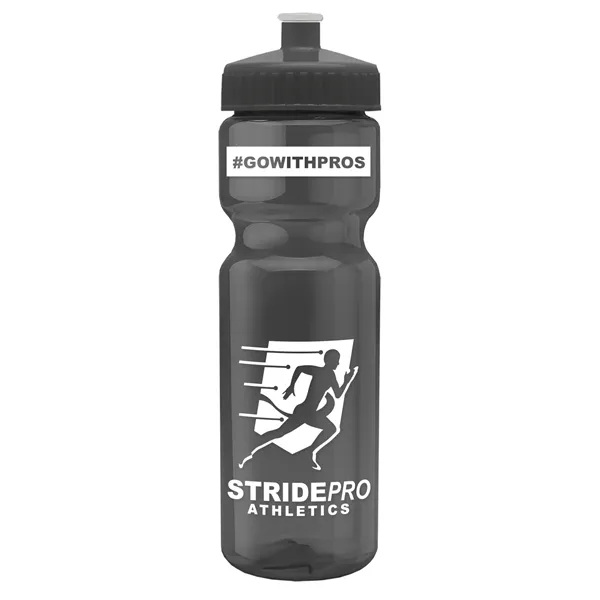 Garyline® Champ Recycled Bottle with Push-Pull Lid - 28 oz.... from ASI 40480 Koozie Group