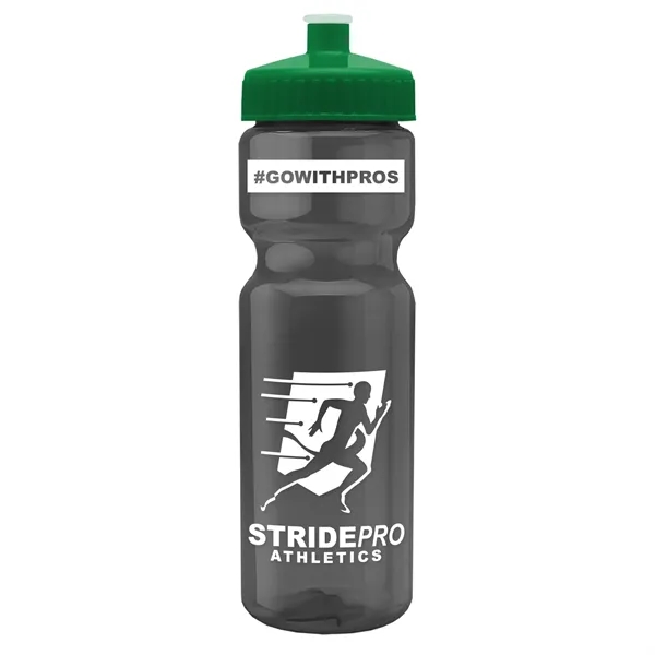 Garyline® Champ Recycled Bottle with Push-Pull Lid - 28 oz.... from ASI 40480 Koozie Group