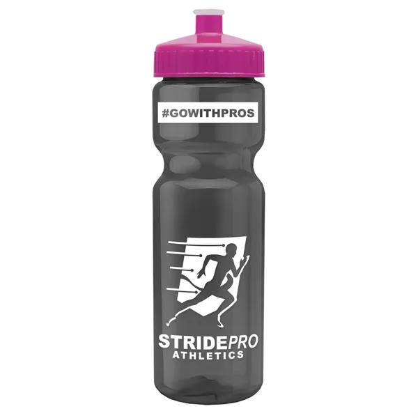 Garyline® Champ Recycled Bottle with Push-Pull Lid - 28 oz.... from ASI 40480 Koozie Group