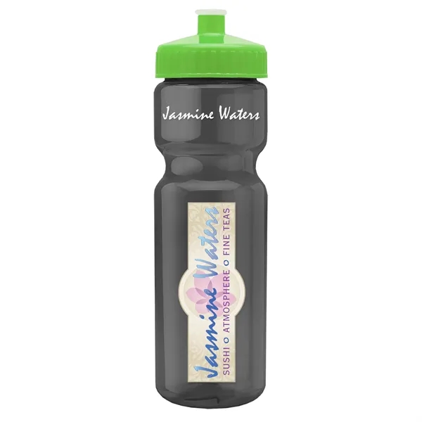 Garyline® Champ Recycled Bottle with Push-Pull Lid - 28 oz.... from ASI 40480 Koozie Group