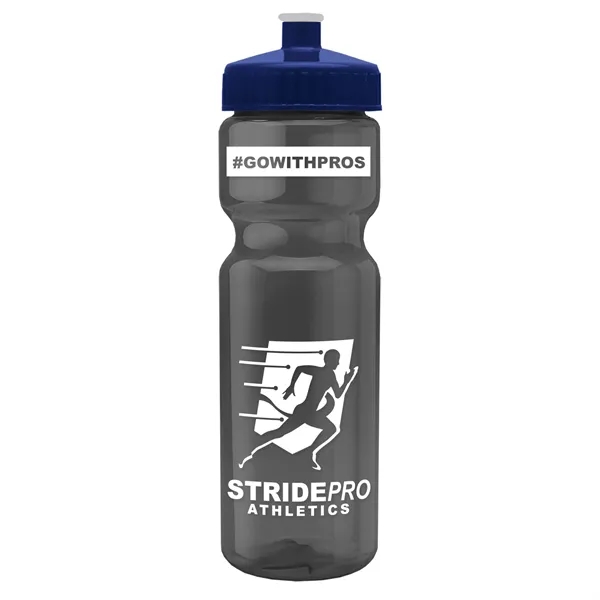 Garyline® Champ Recycled Bottle with Push-Pull Lid - 28 oz.... from ASI 40480 Koozie Group