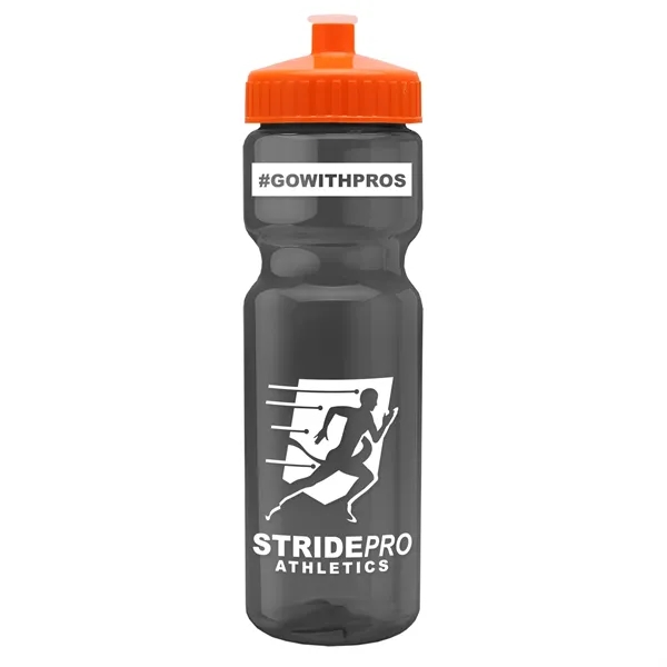 Garyline® Champ Recycled Bottle with Push-Pull Lid - 28 oz.... from ASI 40480 Koozie Group
