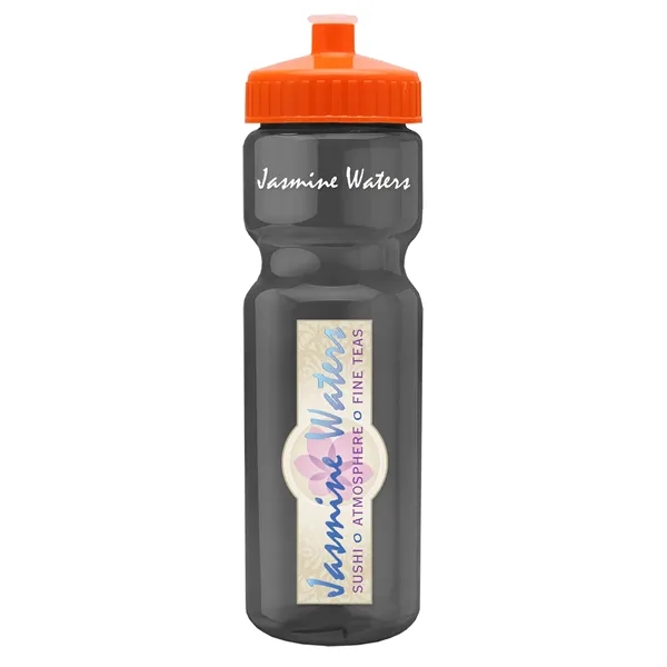 Garyline® Champ Recycled Bottle with Push-Pull Lid - 28 oz.... from ASI 40480 Koozie Group