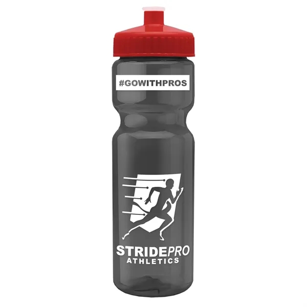 Garyline® Champ Recycled Bottle with Push-Pull Lid - 28 oz.... from ASI 40480 Koozie Group