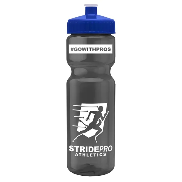 Garyline® Champ Recycled Bottle with Push-Pull Lid - 28 oz.... from ASI 40480 Koozie Group