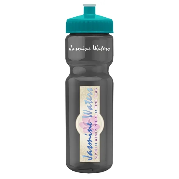 Garyline® Champ Recycled Bottle with Push-Pull Lid - 28 oz.... from ASI 40480 Koozie Group