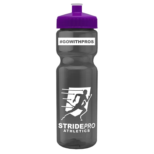 Garyline® Champ Recycled Bottle with Push-Pull Lid - 28 oz.... from ASI 40480 Koozie Group