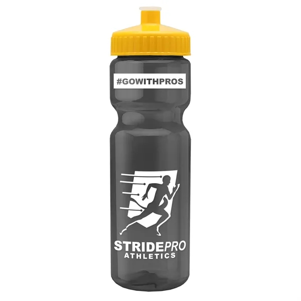 Garyline® Champ Recycled Bottle with Push-Pull Lid - 28 oz.... from ASI 40480 Koozie Group